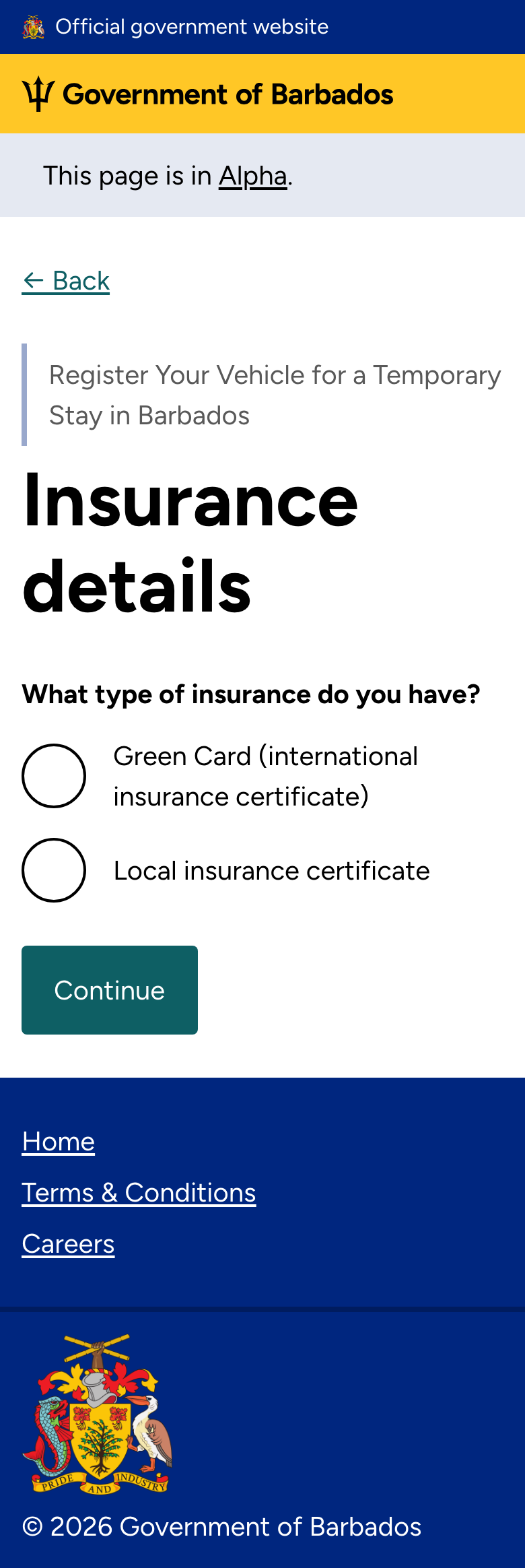 Insurance