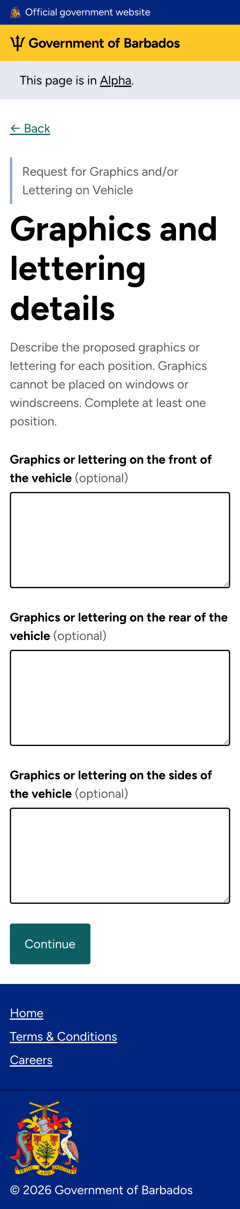 Graphics details
